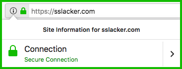 Secure Your Site with SSLacker